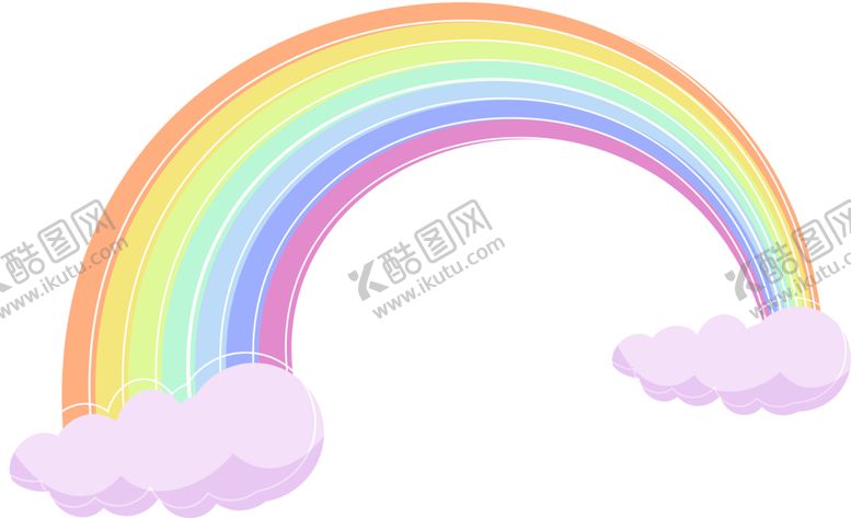 编号：32403901200815307733【酷图网】源文件下载-彩虹