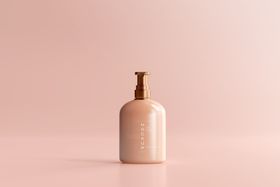 化妆品样机精油护肤乳液