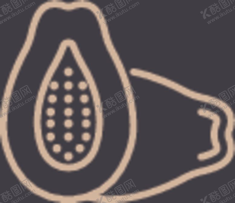编号：12470305011908563700【酷图网】源文件下载-木瓜