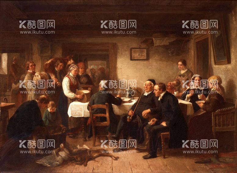 编号：26453710010726252870【酷图网】源文件下载-世界名画  