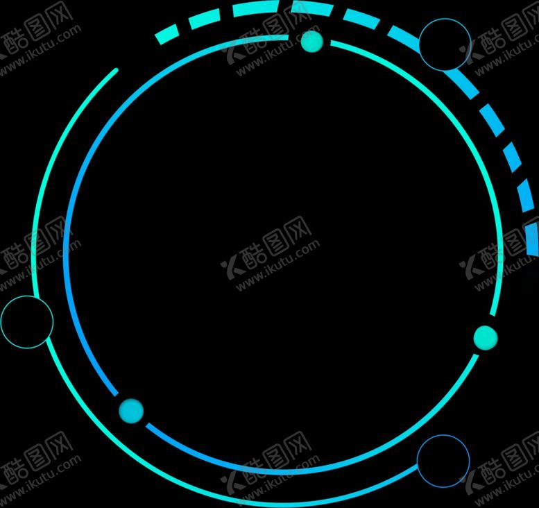 编号：72193809121851216741【酷图网】源文件下载-科技边框