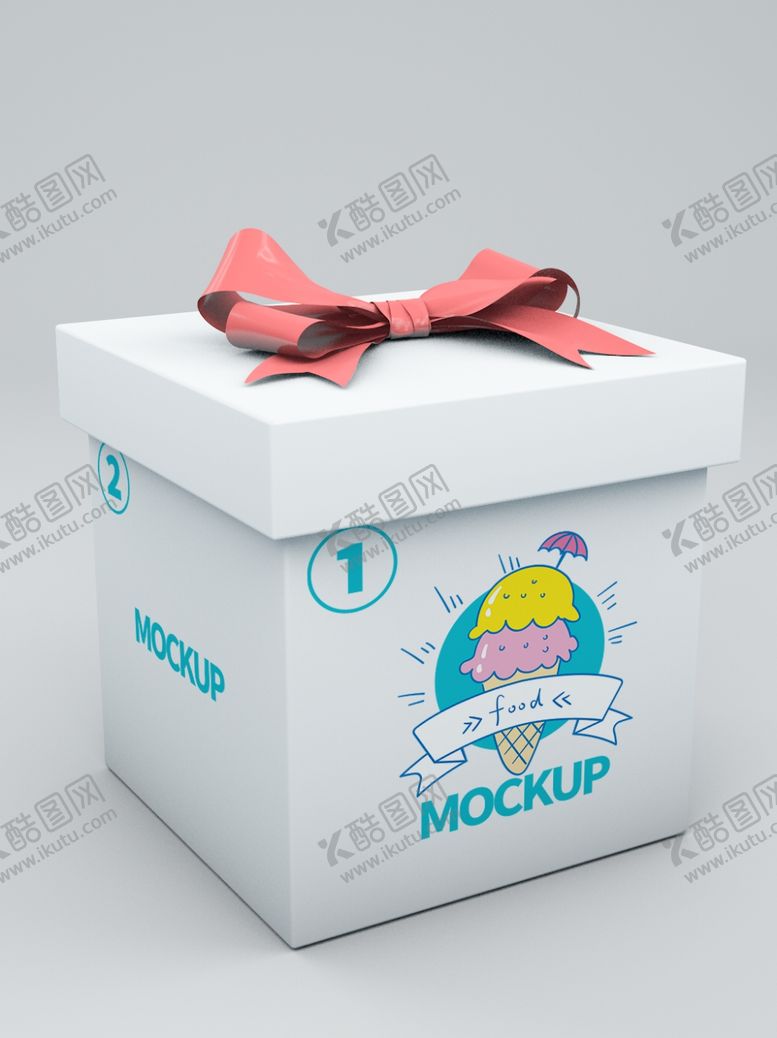 编号：96905909241021339375【酷图网】源文件下载-包装盒礼盒样机