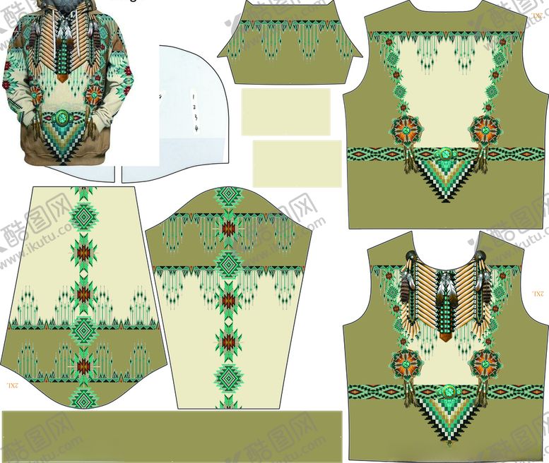 编号：11295109241348019639【酷图网】源文件下载-大牌卫衣