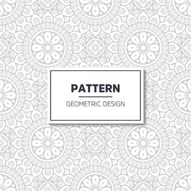 花纹图案无缝印花