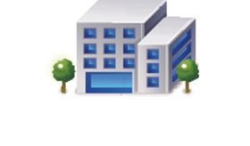 城市大楼建筑