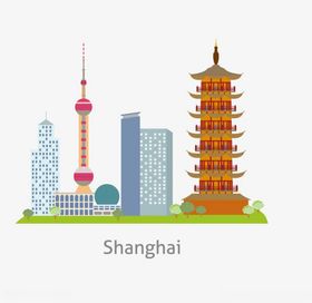 建筑插画