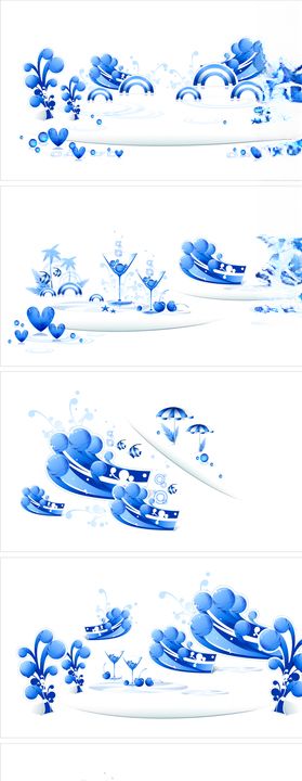时尚潮流元素