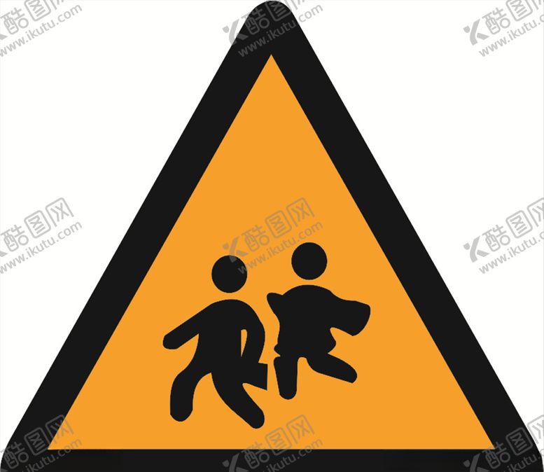 编号：45129909230648332644【酷图网】源文件下载-注意儿童图标