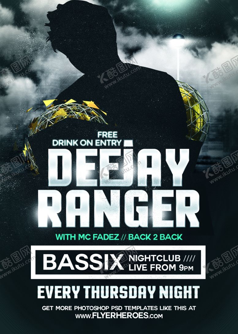 编号：46619410312106519858【酷图网】源文件下载-国外创意海报