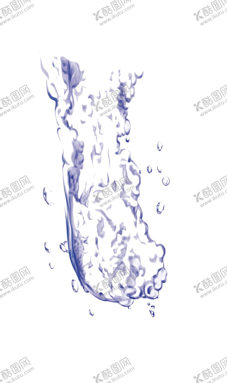 编号：39785407131647184120【酷图网】源文件下载-水花