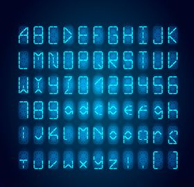 字母设计