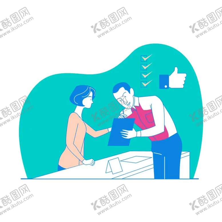 编号：83069210022220553604【酷图网】源文件下载-销售员