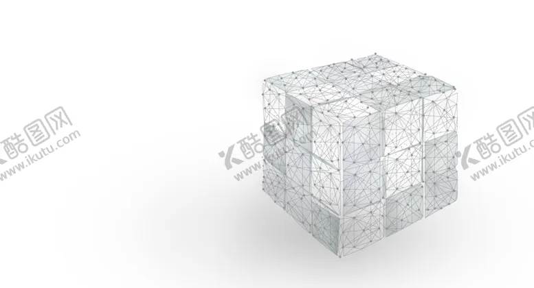 编号：11422806271753352579【酷图网】源文件下载-几何线条背景