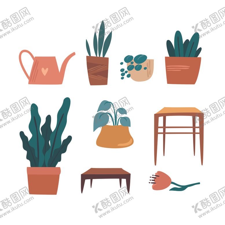 编号：23045107042345292478【酷图网】源文件下载-植物花盘