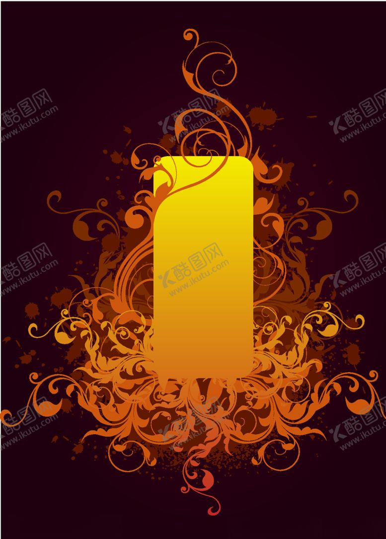 编号：60155709190207299104【酷图网】源文件下载-花纹花边