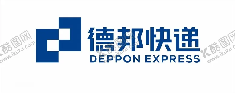 编号：22272702182223182543【酷图网】源文件下载-德邦logo