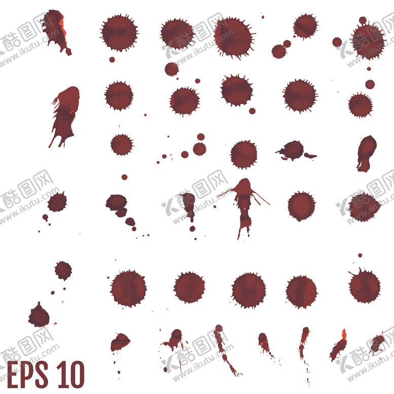 编号：29739609092207074374【酷图网】源文件下载-喷溅水渍肌理