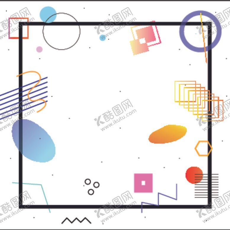 编号：84296407140753157948【酷图网】源文件下载-创意拼接彩色图案