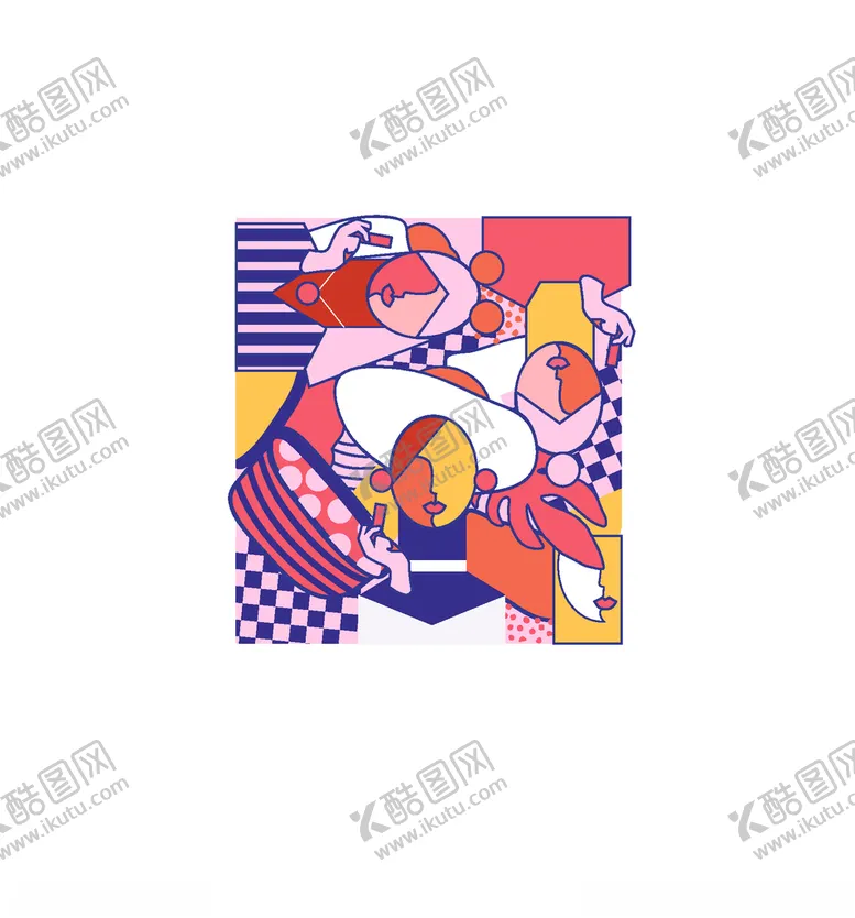 编号：37802804160123537787【酷图网】源文件下载-艺术插画