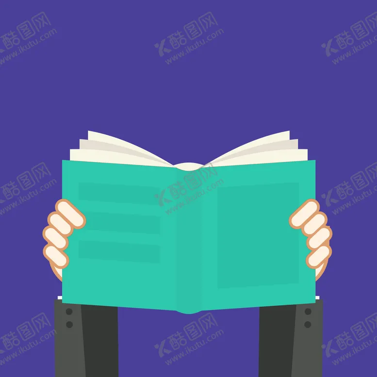编号：89270609201947195749【酷图网】源文件下载-读书