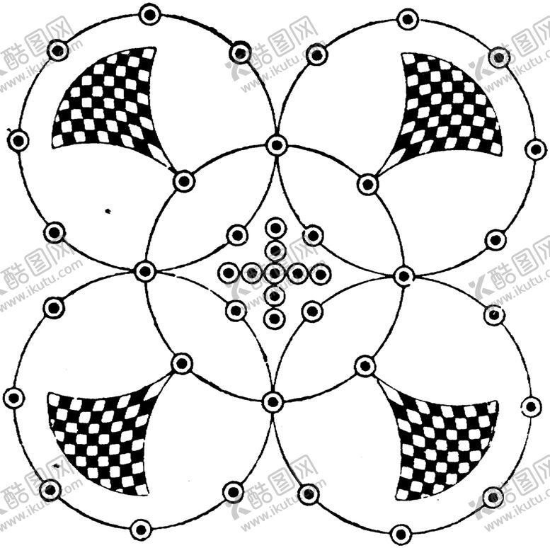 编号：33862706161529445503【酷图网】源文件下载-镂空花图案