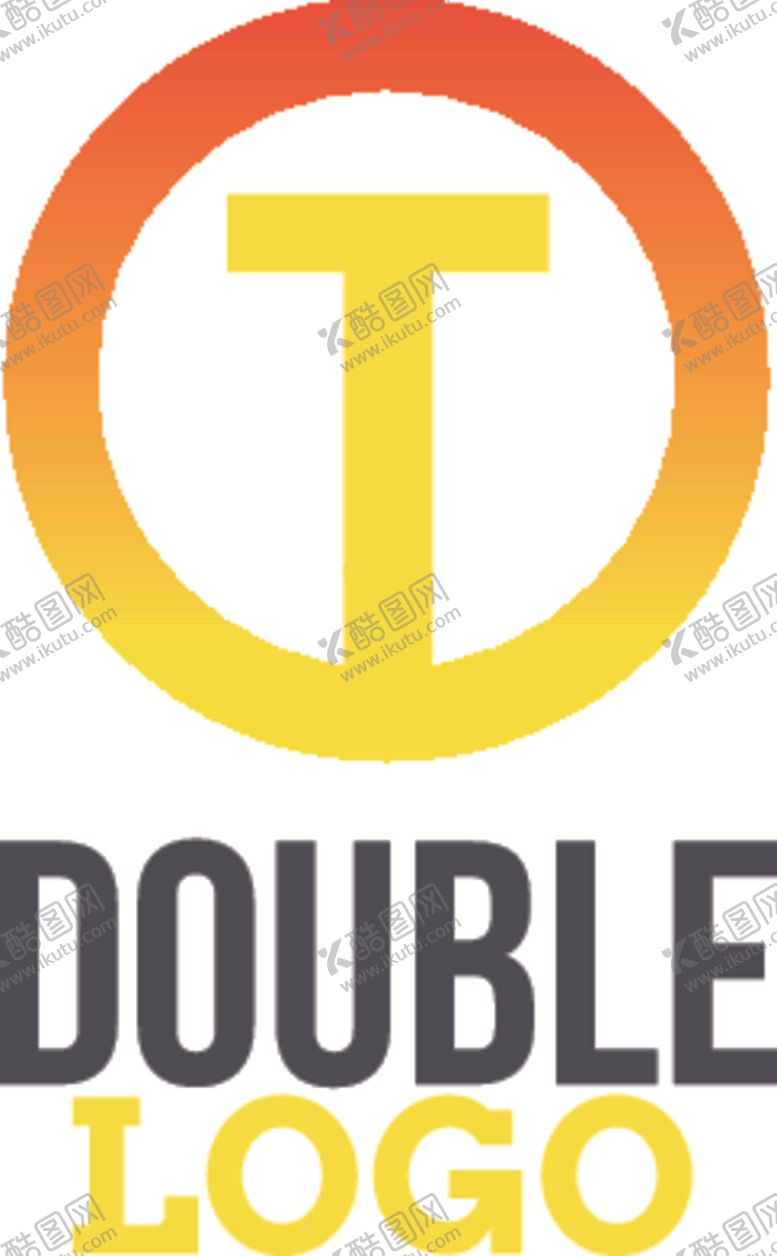 编号：92219210211639496712【酷图网】源文件下载-字母logo