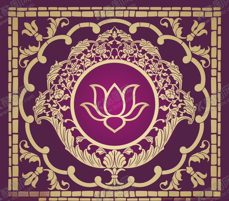 编号：80939109181125074736【酷图网】源文件下载-欧式花纹