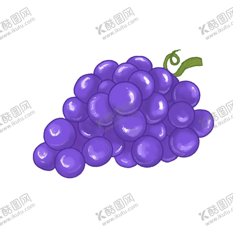 编号：45772912271236537317【酷图网】源文件下载-葡萄