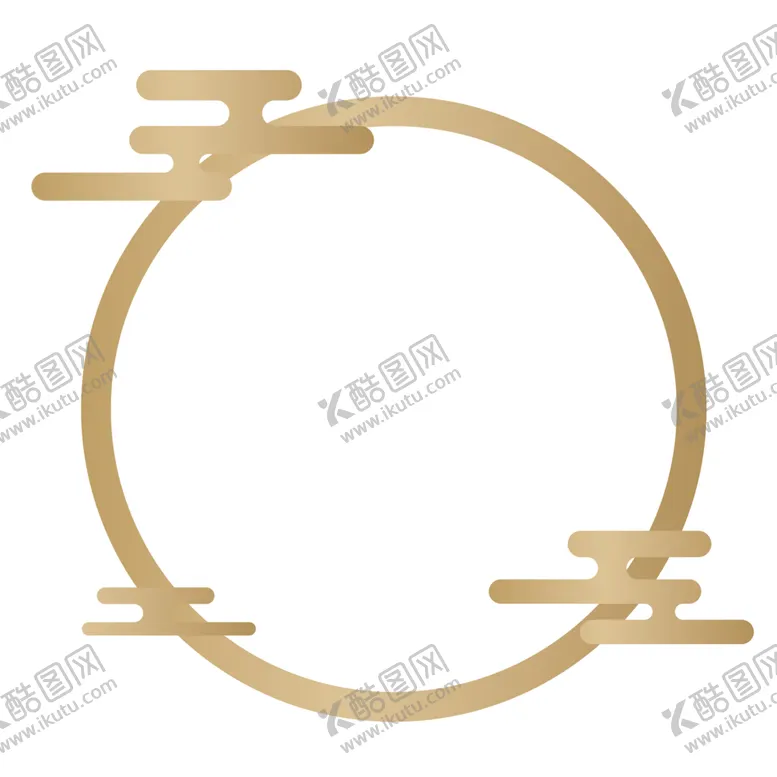 编号：60735304210248292390【酷图网】源文件下载-中国风边框