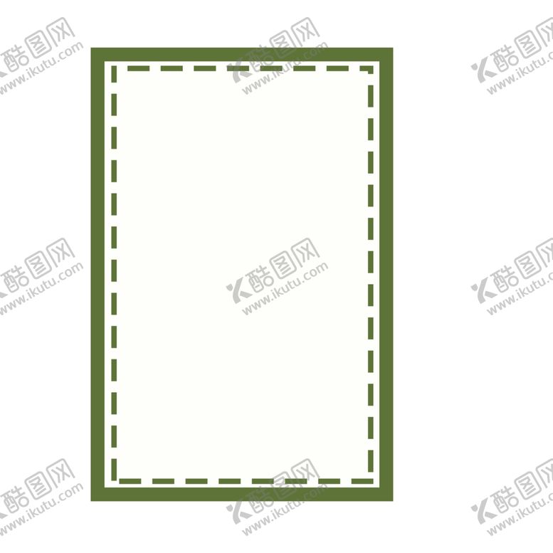 编号：45619210231506364997【酷图网】源文件下载-线条边框