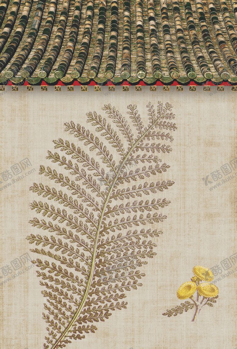 编号：12934710192245038310【酷图网】源文件下载-国画
