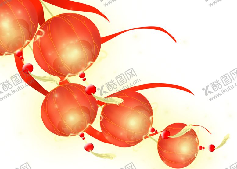 编号：74134701131354067694【酷图网】源文件下载-元宵节宫灯灯笼元宵