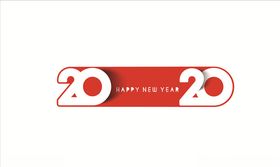 2020艺术字体