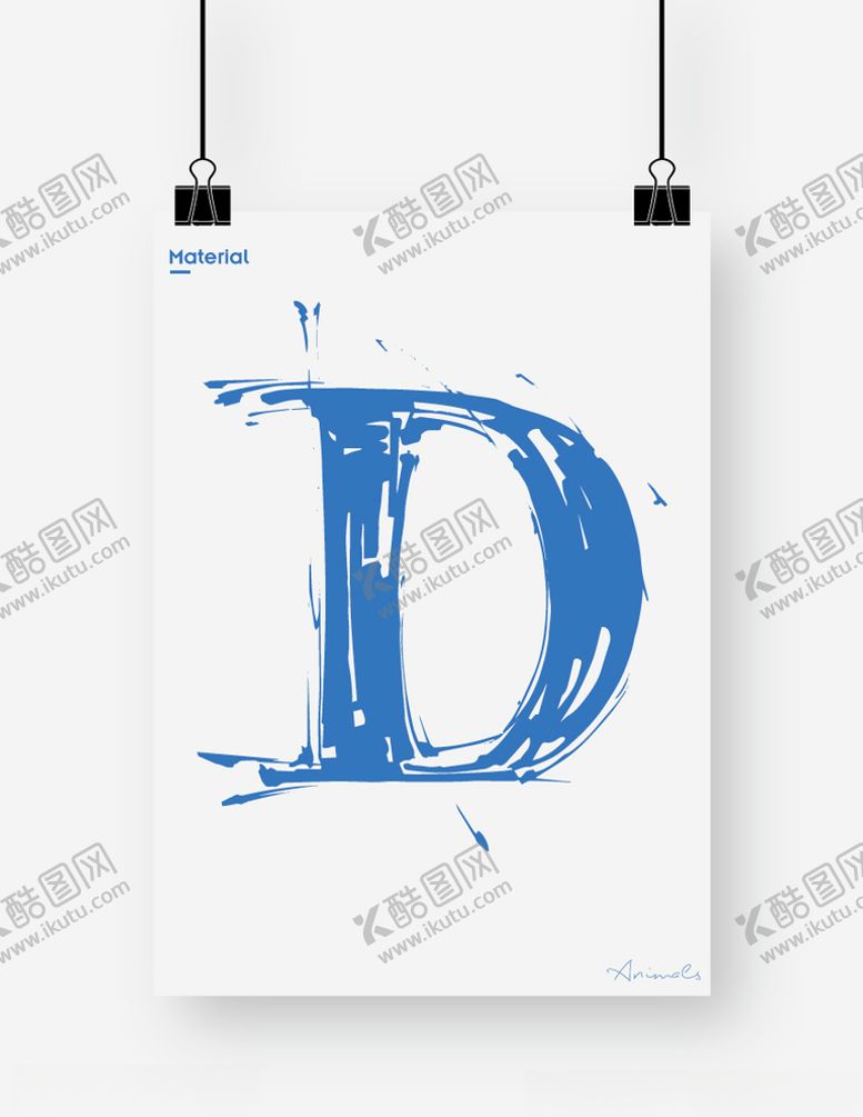 编号：21093409211629593143【酷图网】源文件下载-字母