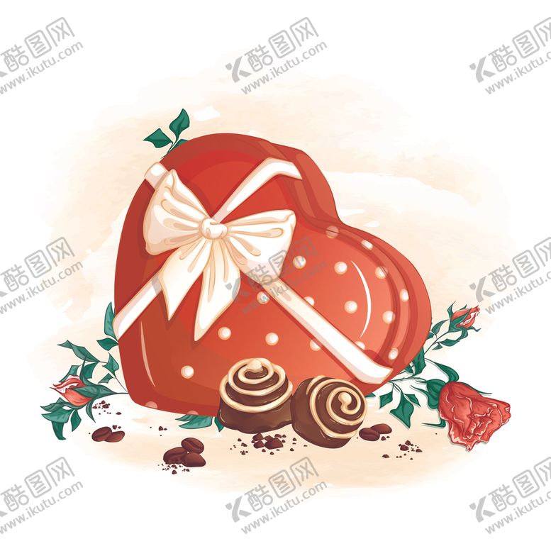 编号：71455210211311039819【酷图网】源文件下载-情人节爱心