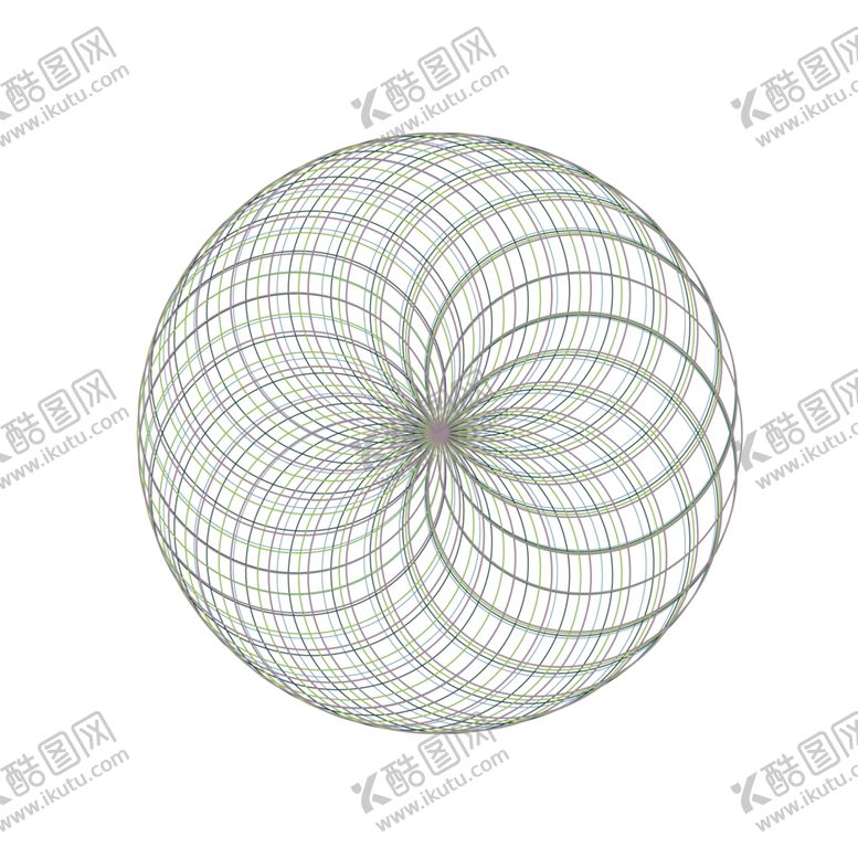 编号：41494704071733056710【酷图网】源文件下载-圆环底纹