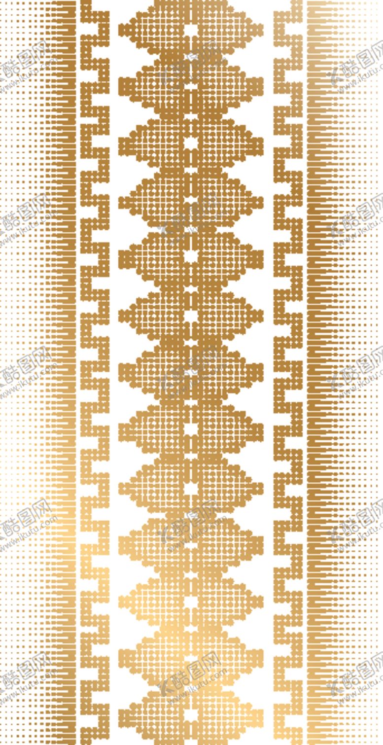 编号：43913110020940007871【酷图网】源文件下载-边框花纹