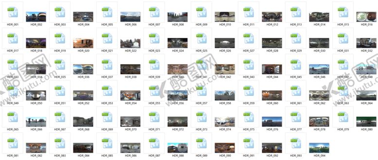 编号：93406502012302052634【酷图网】源文件下载-HDR公路城市贴图