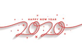2020新年快乐