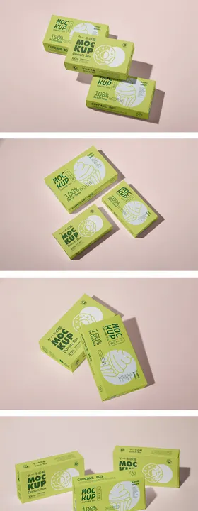 高端品牌VI文创样机