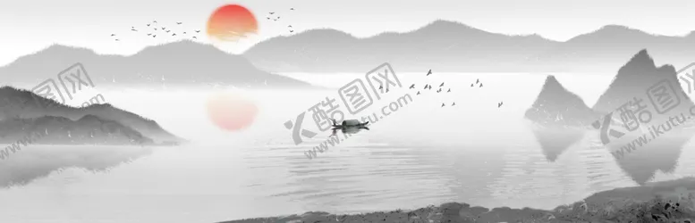 编号：90129906270022116530【酷图网】源文件下载-山水画