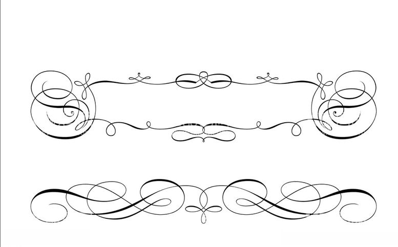 编号：71359703101915489988【酷图网】源文件下载-欧式边框