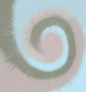 扎染印花