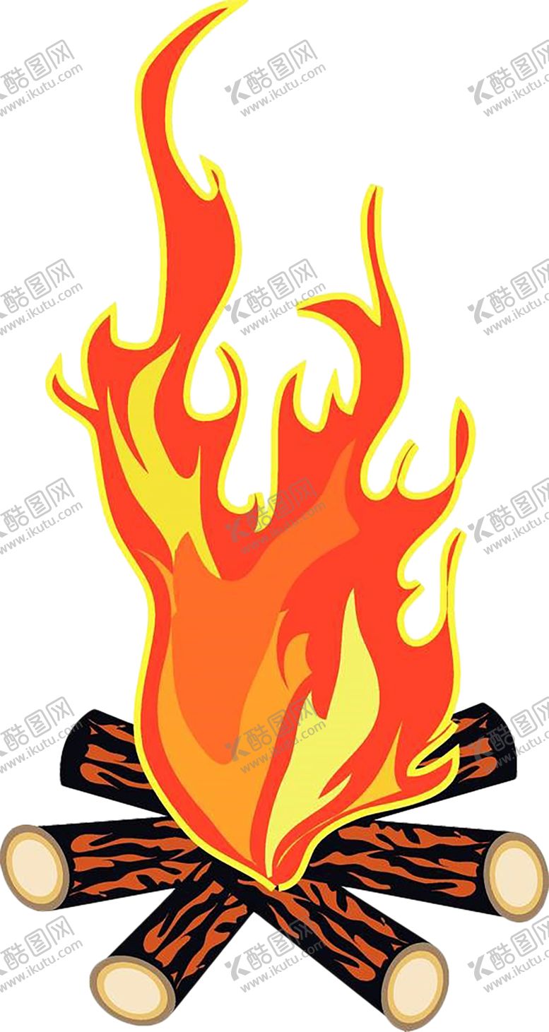 编号：77811409102220195724【酷图网】源文件下载-火焰