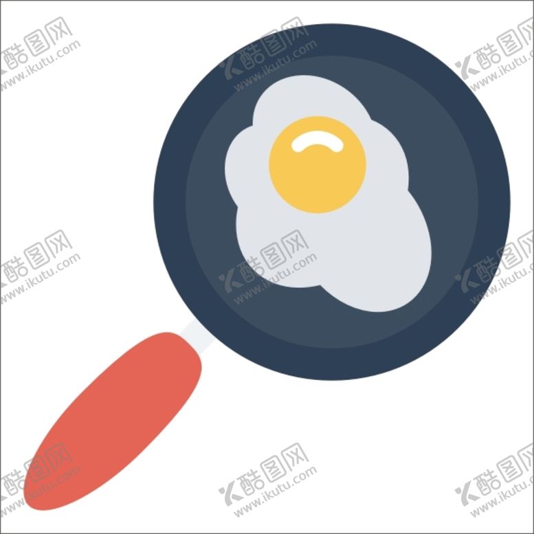 编号：62719410180537372178【酷图网】源文件下载-煎荷包蛋