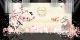 香槟色婚礼