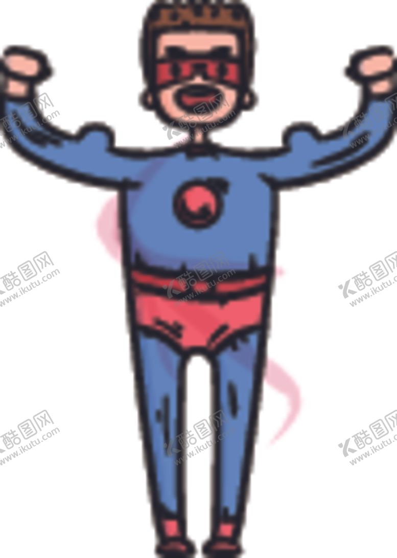 编号：66301707011258507592【酷图网】源文件下载-超人