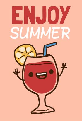 清凉夏日