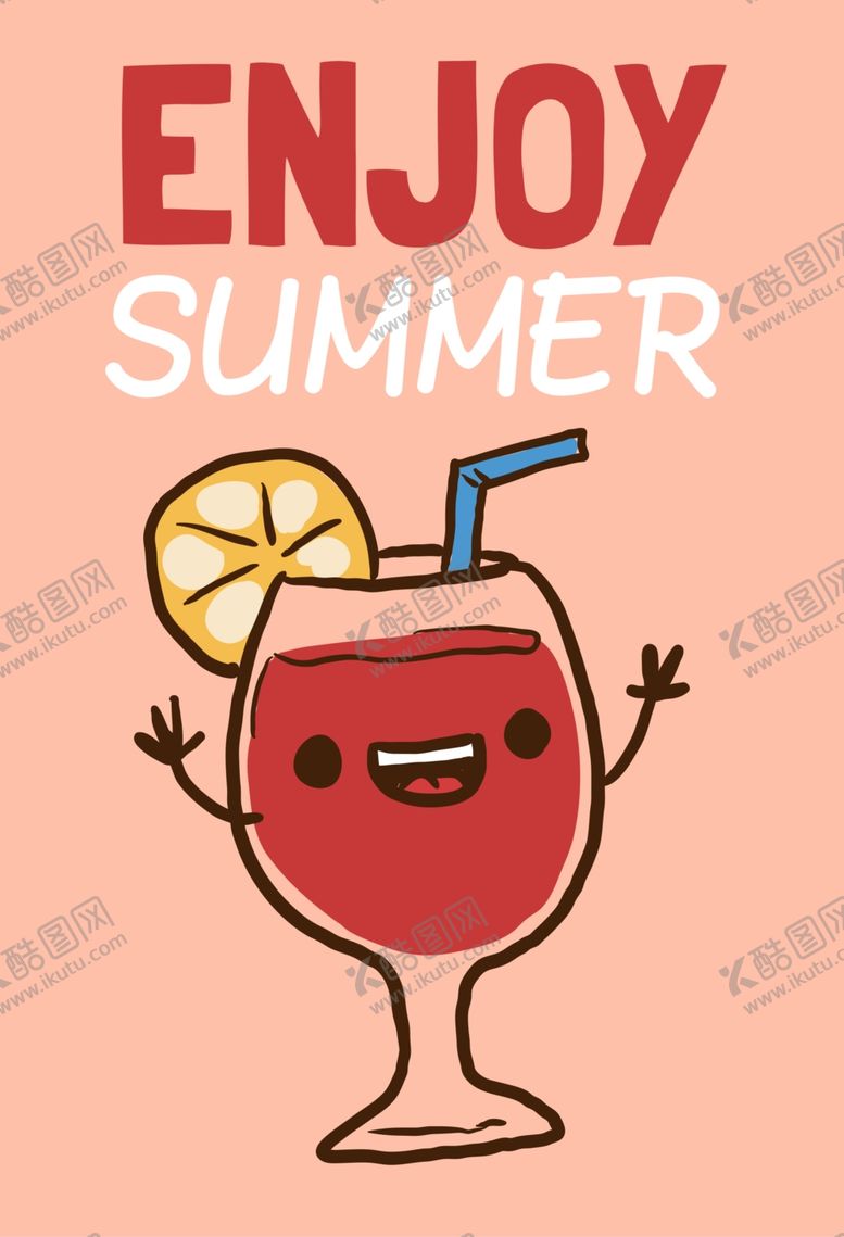 编号：11891010251955109182【酷图网】源文件下载-清凉夏日