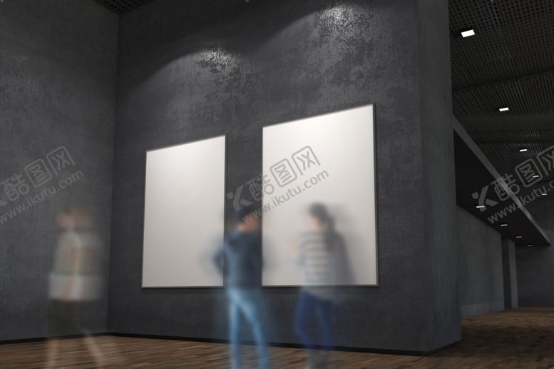 编号：92038810042036599863【酷图网】源文件下载-展览样机